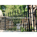 direct factory price garden fence metal fence panel